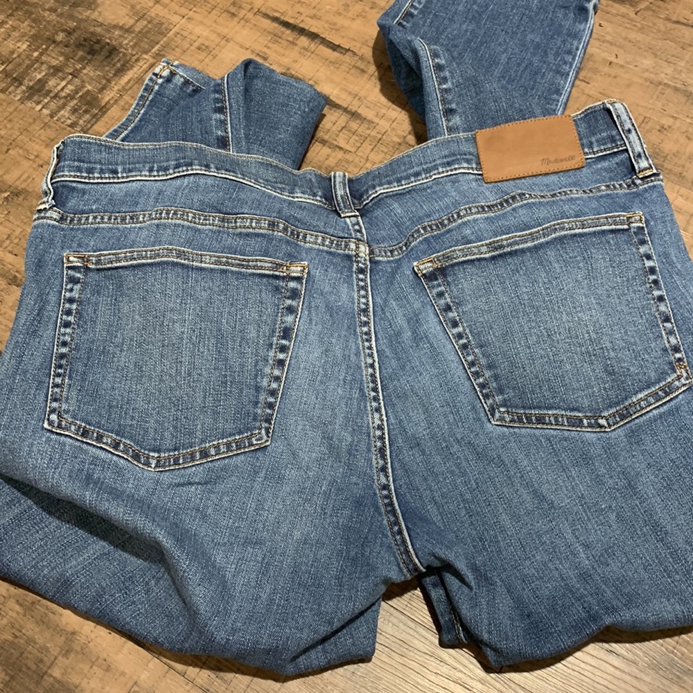 Mens Madewell skinny jeans 36W - Picture 6 of 10